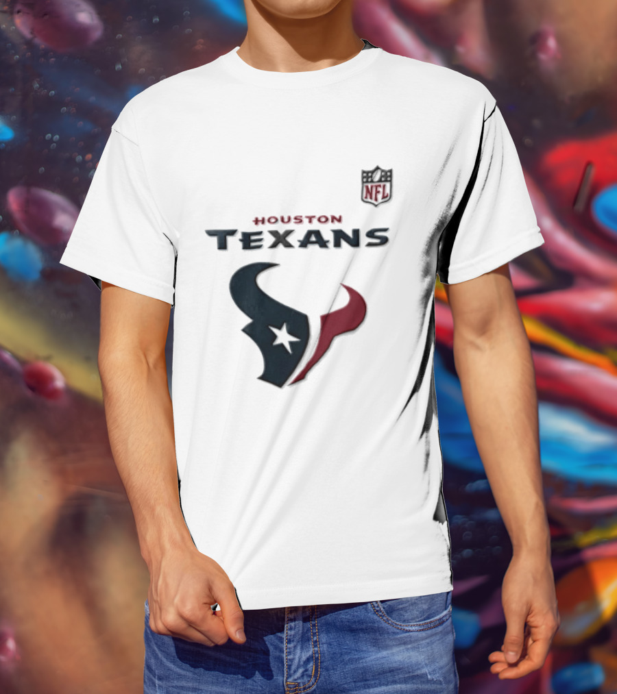 Houston Texans Anderson 51 NFL Team T-Shirt