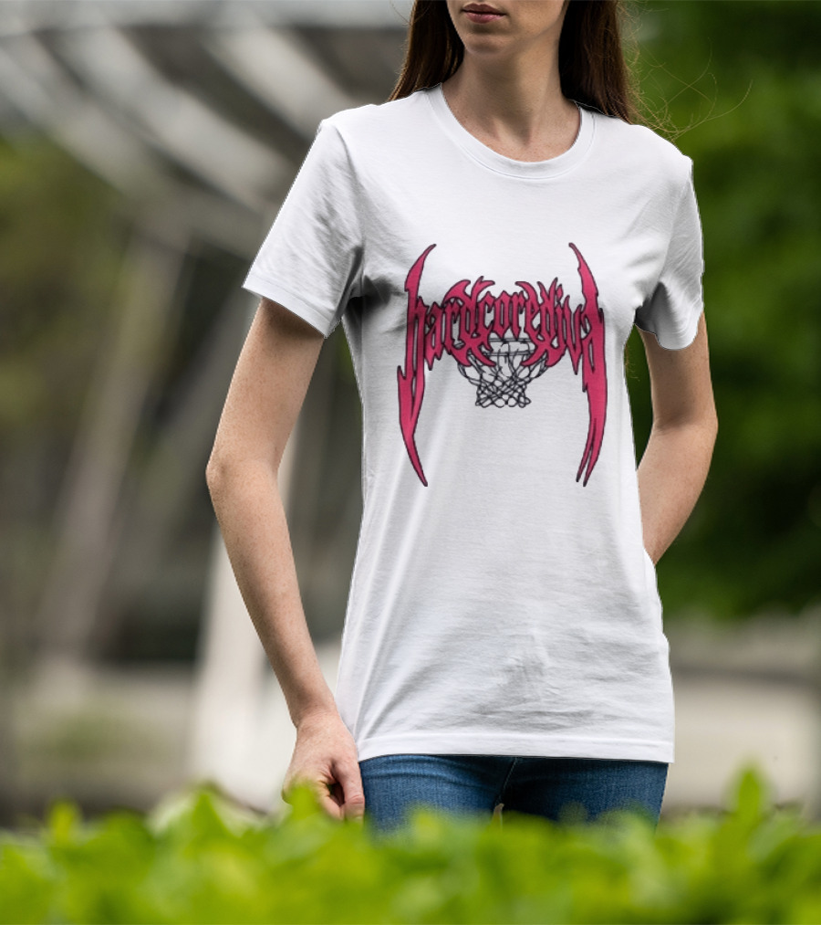 Niteharts Store Isoxo Hardcore Diva Tank T-Shirt