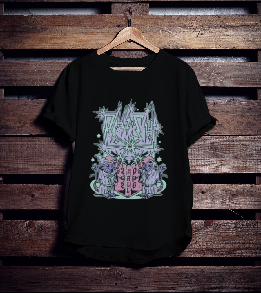 Phish Dry Goods Store Read The Book Fall 2026 Fantasy Wizards And Starburst Sparkle T-Shirt