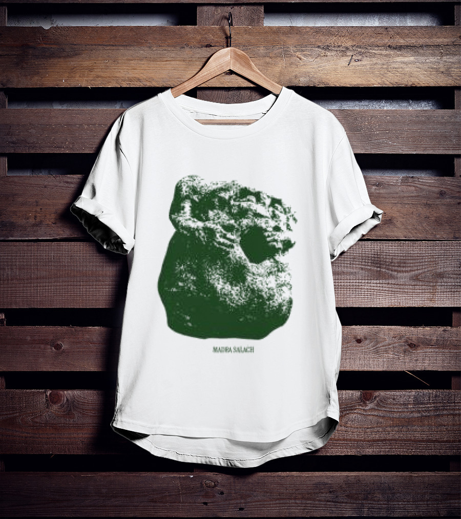 Madra Salach Store Gorta White Blemmyes March Modh T-Shirt