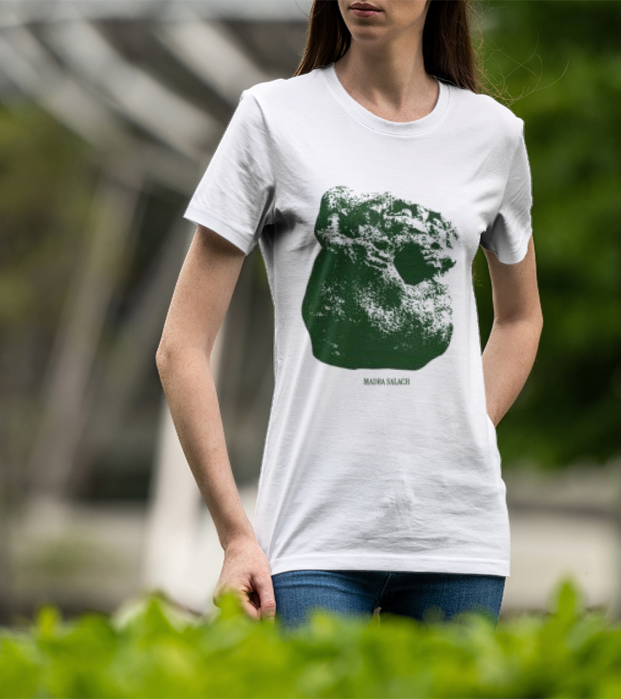 Madra Salach Store Gorta White Blemmyes March Modh T-Shirt