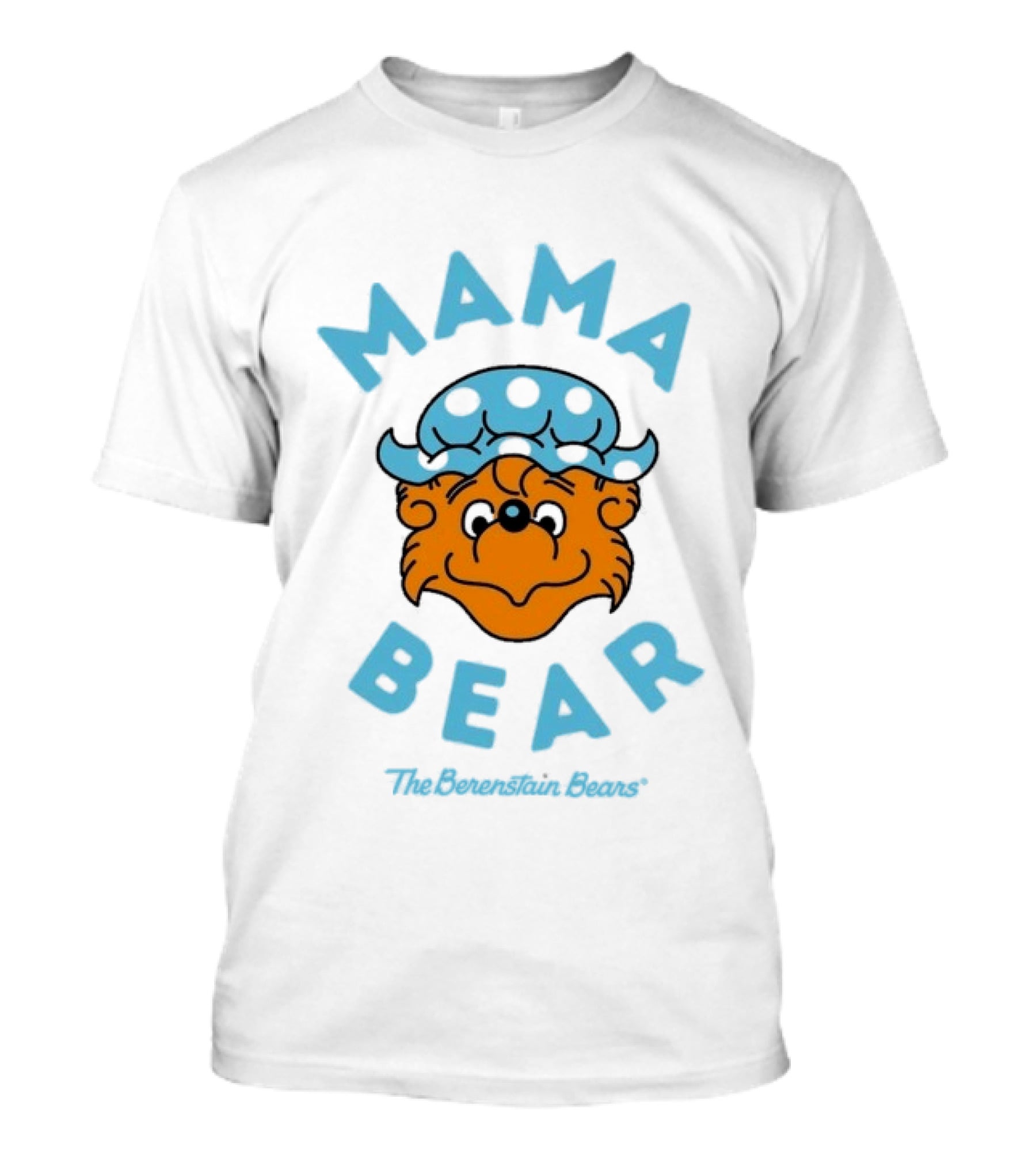 Mama Bear The Berenstain Bears T-Shirt