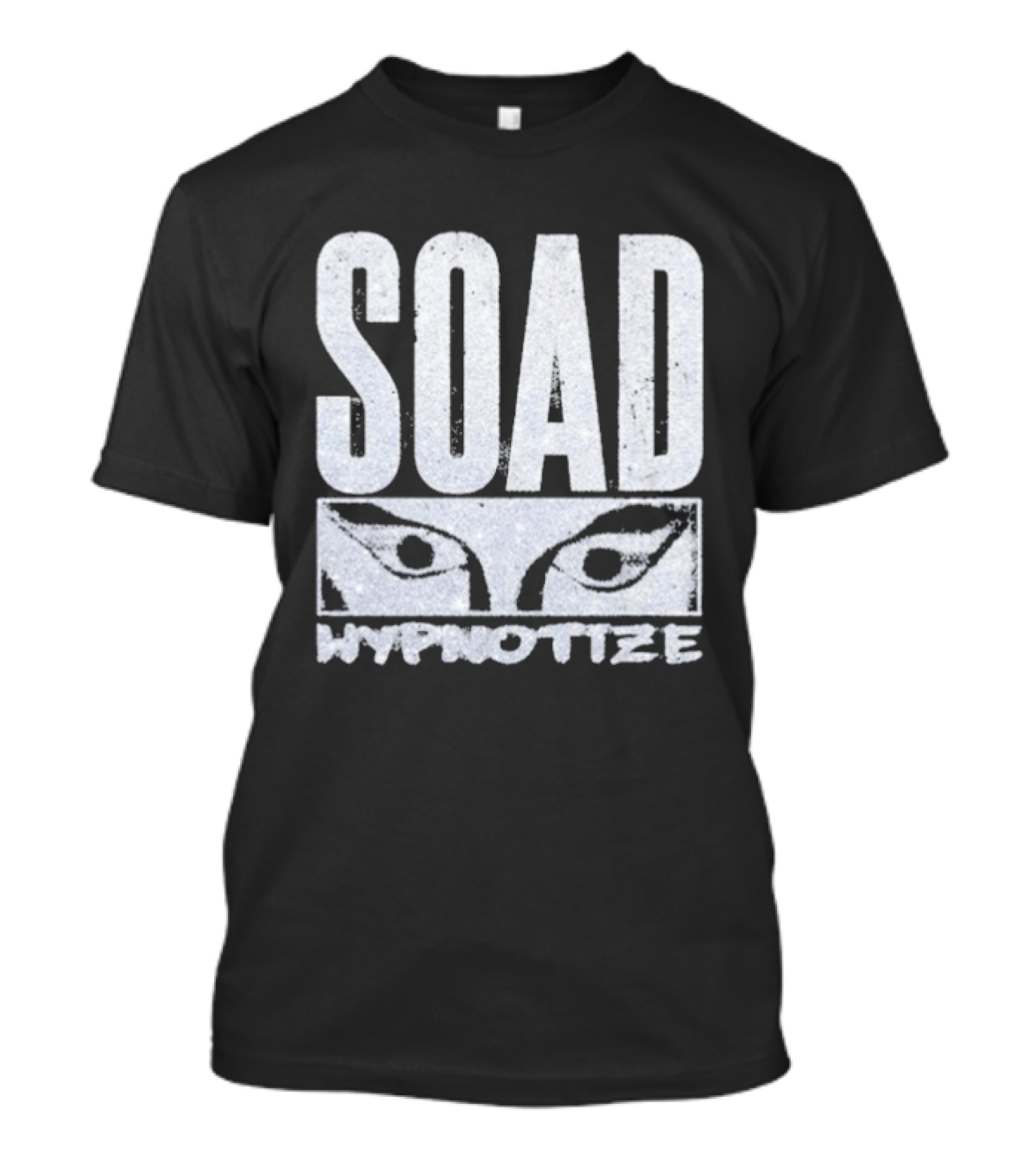 SOAD Hypnotize Metallic Eye T-Shirt