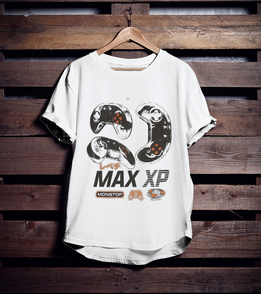 Wizards Beyond Max XP Monstop The Rift That Keeps On Giving T-Shirt