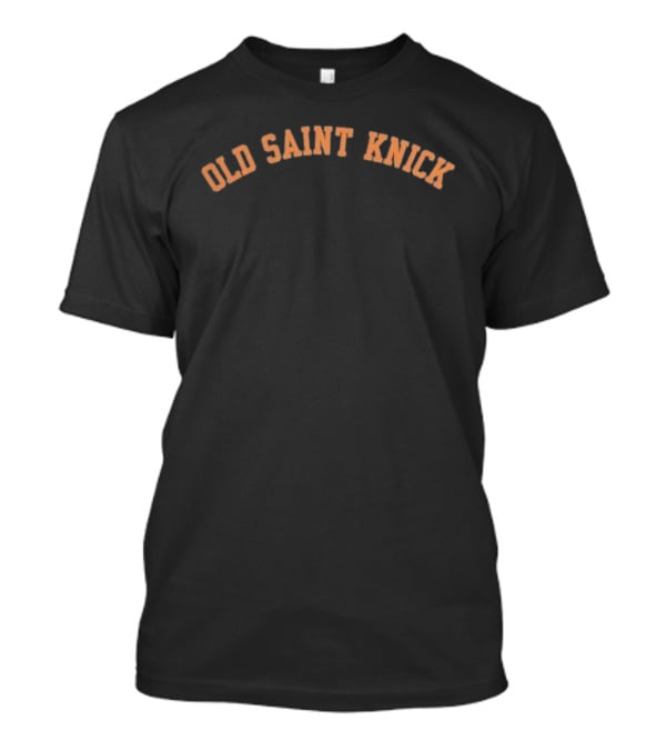 New York Knicks Old Saint Knick T-Shirt