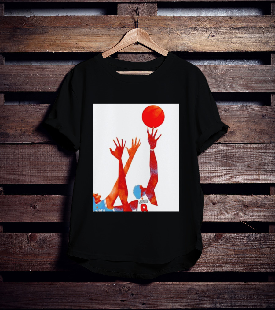 OG Of New York Knicks Basketball Iconic Style Classic Knicks T-Shirt