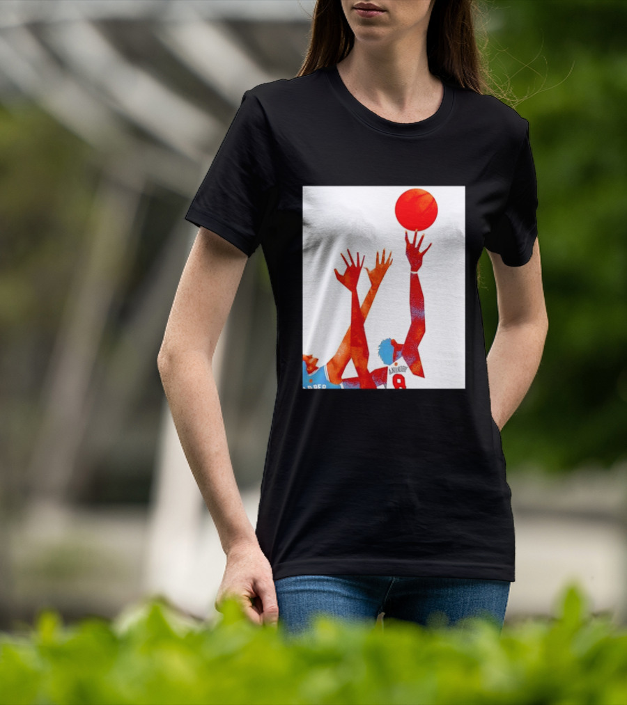 OG Of New York Knicks Basketball Iconic Style Classic Knicks T-Shirt