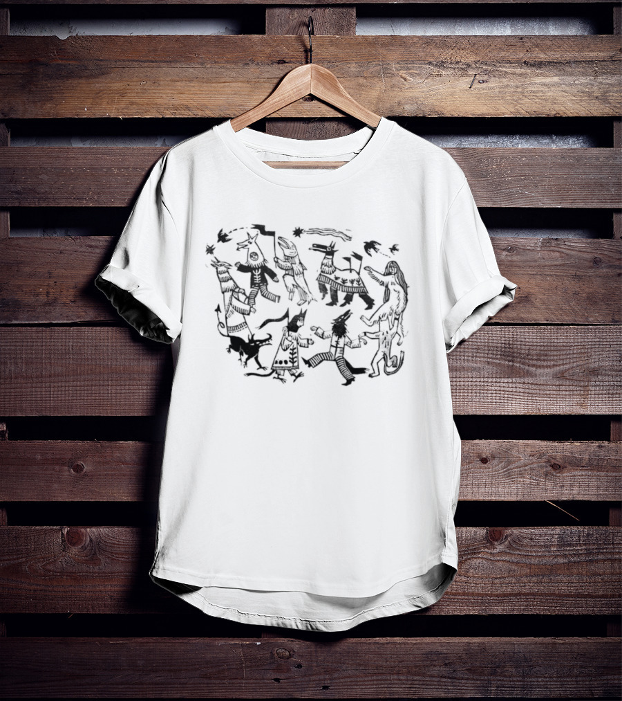 Parade Festival Celebration T-Shirt