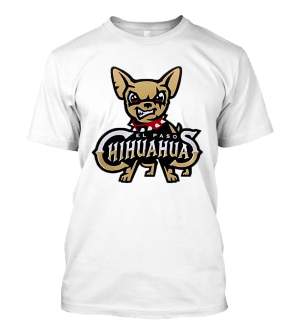 El Paso Chihuahuas Superman 2026 Baseball Team T-Shirt