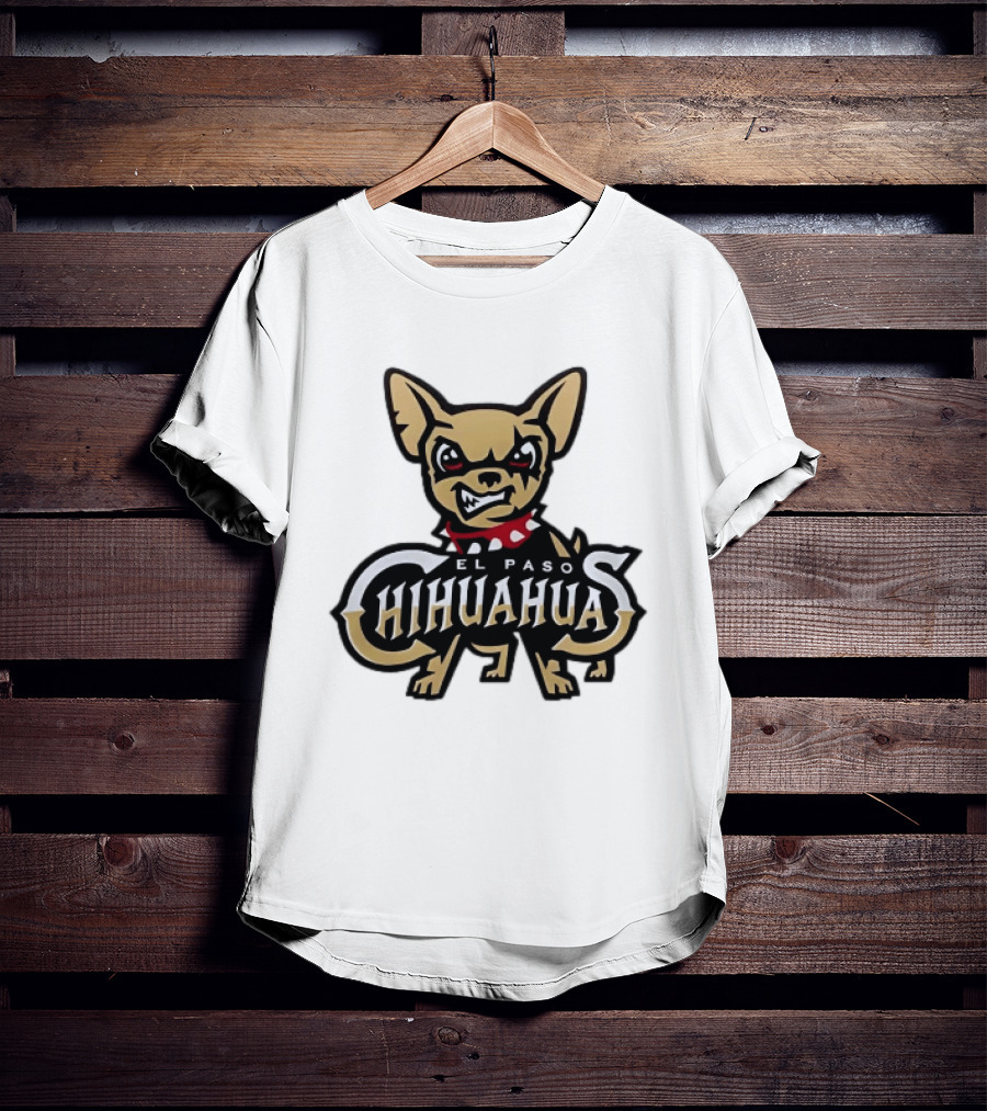El Paso Chihuahuas Superman 2026 Baseball Team T-Shirt