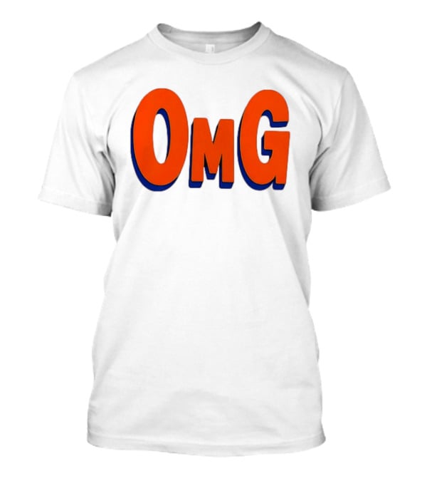 OMG New York Knicks OG Anunoby Putback Basketball 2026 T-Shirt