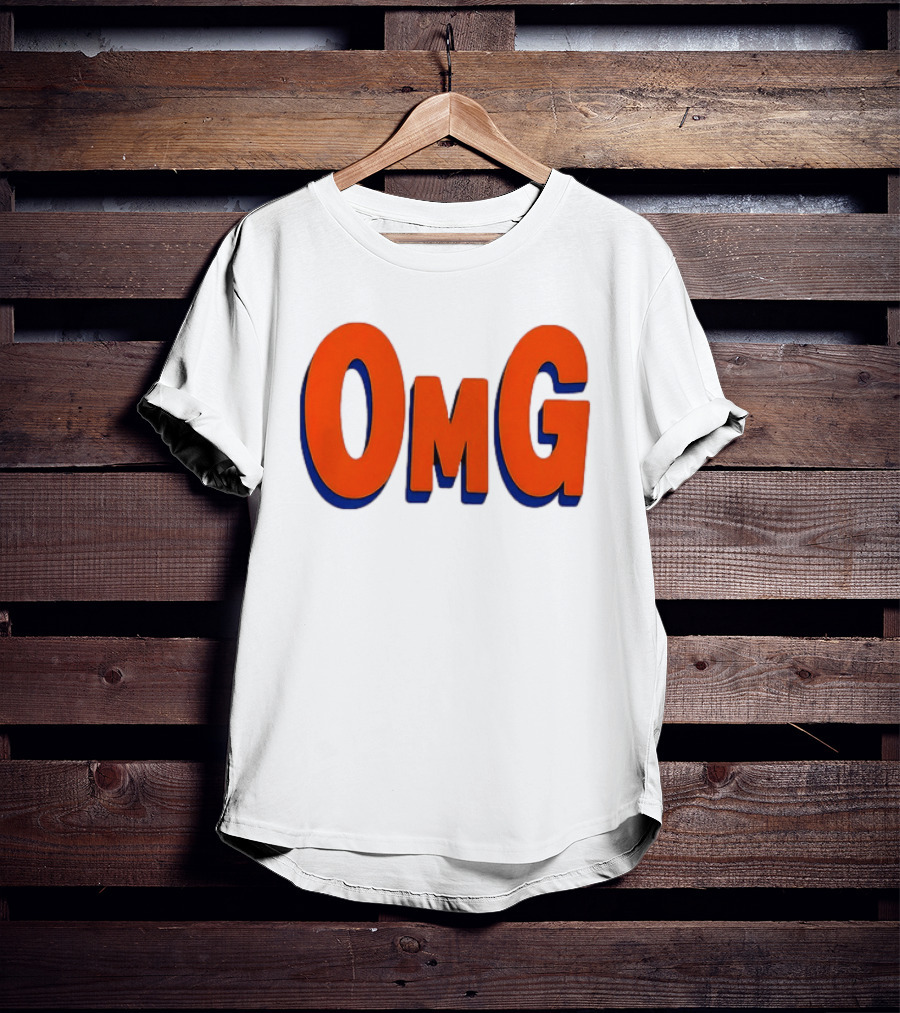 OMG New York Knicks OG Anunoby Putback Basketball 2026 T-Shirt