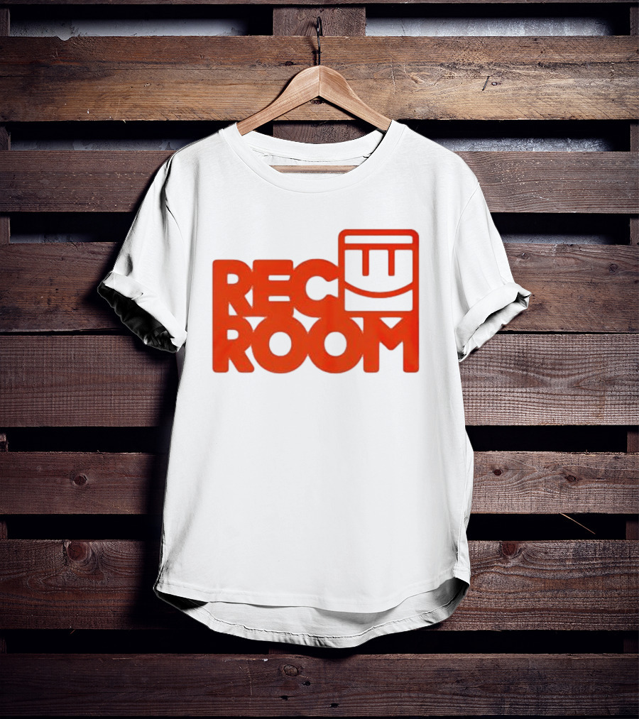 Rec Room Official Game T-Shirt