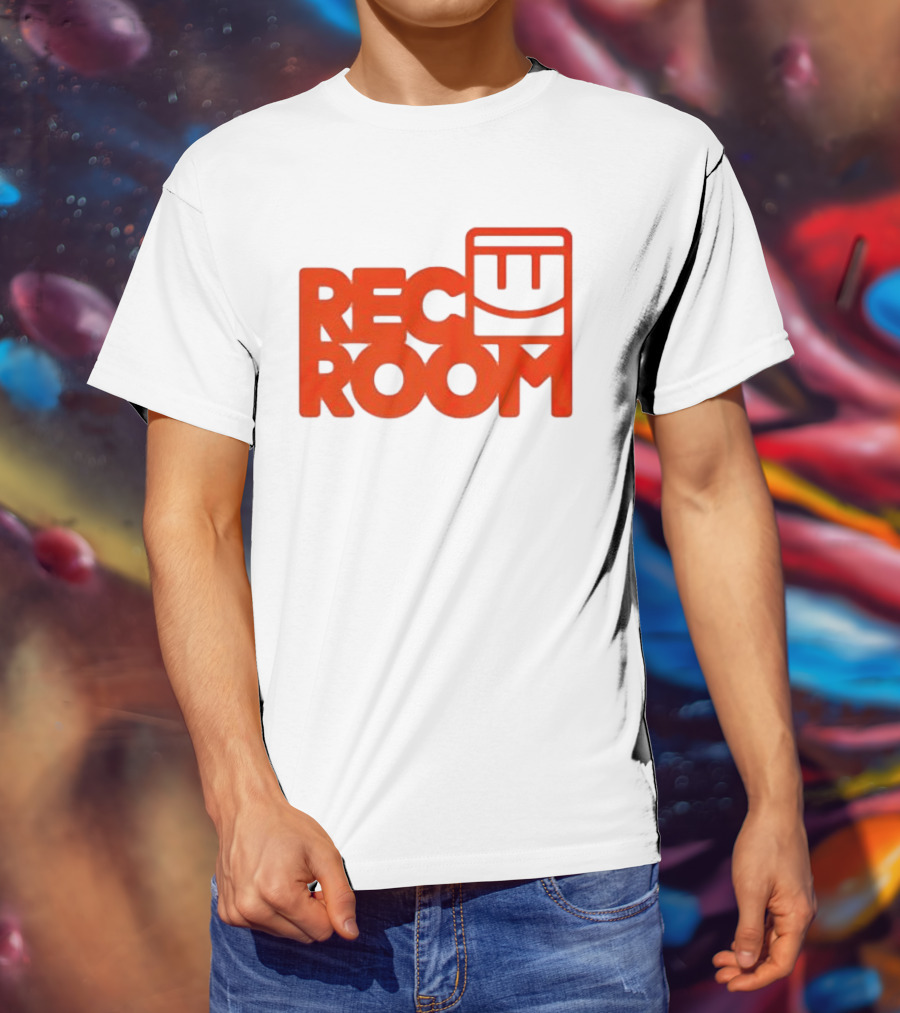 Rec Room Official Game T-Shirt