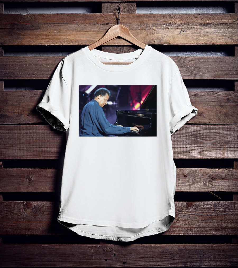 South African Jazz Pianist Abdullah Ibrahim Passing In Germany At 91 T-Shirt