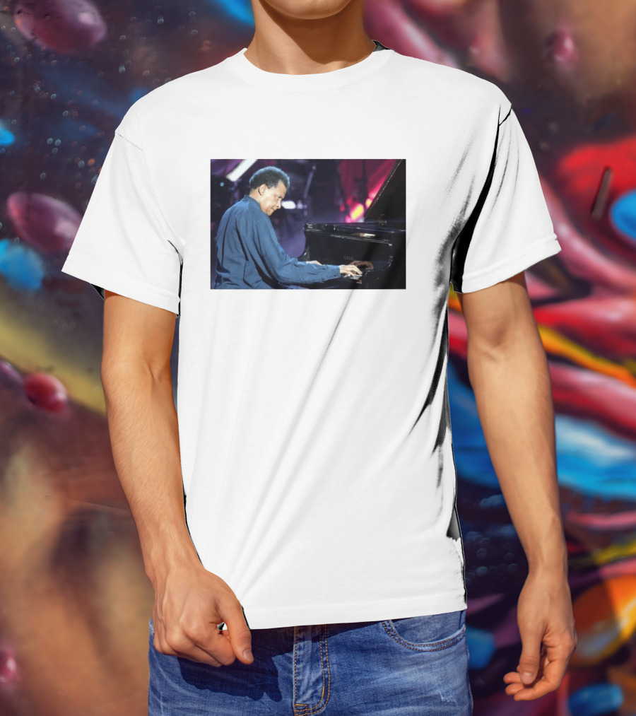 South African Jazz Pianist Abdullah Ibrahim Passing In Germany At 91 T-Shirt