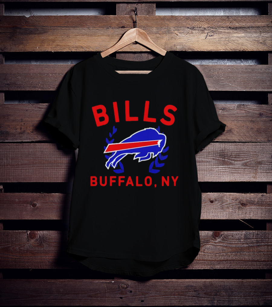 Buffalo Bills Buffalo NY 2025 Draft Bills Buffalo NY T-Shirt