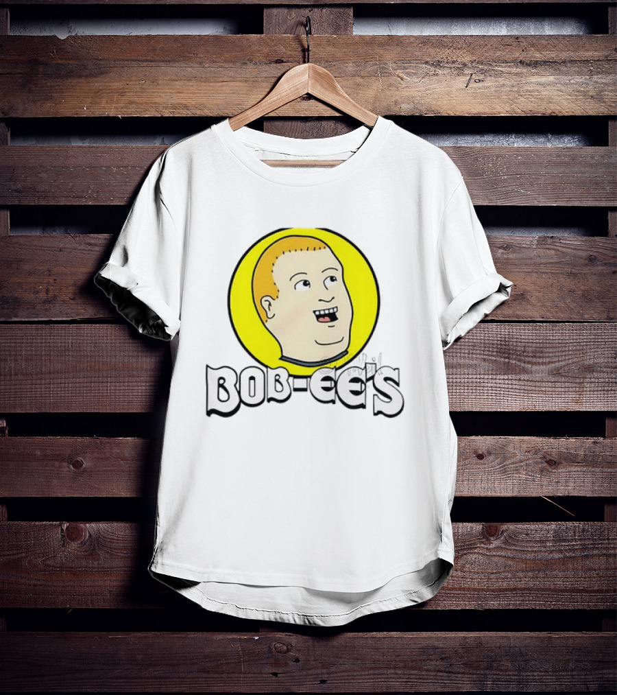 Bobby Hill Bob Ee's King Of The Hill T-Shirt