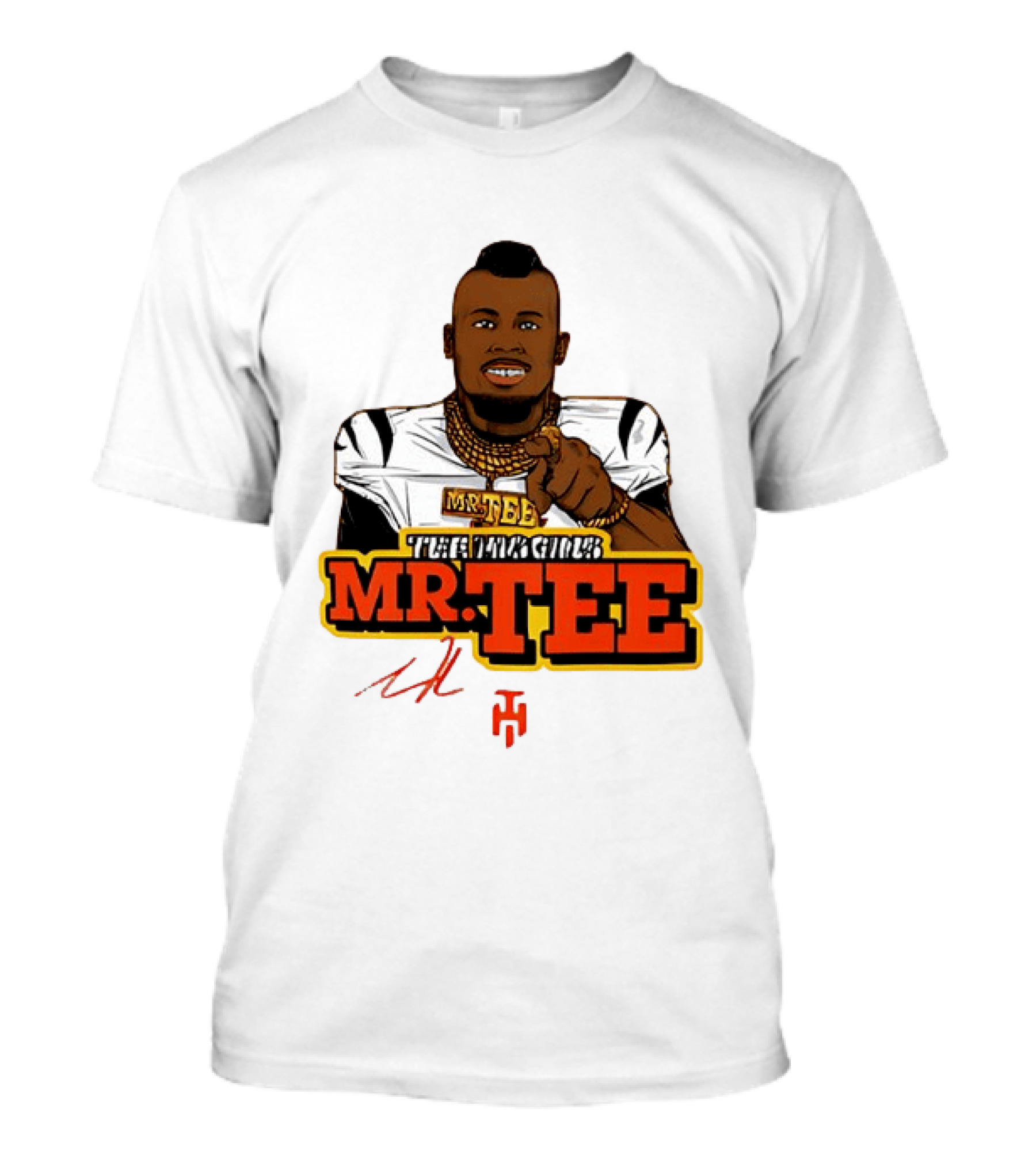 Mr. The Image Girls T-Shirt