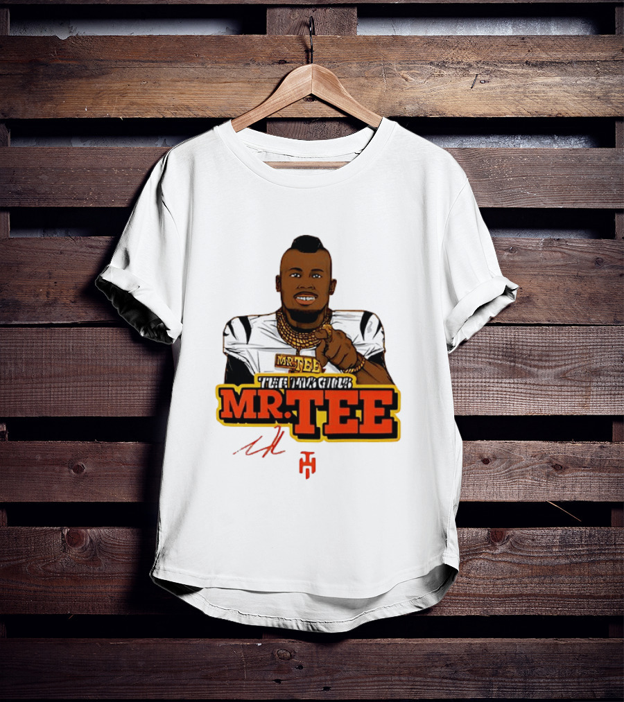 Mr. The Image Girls T-Shirt