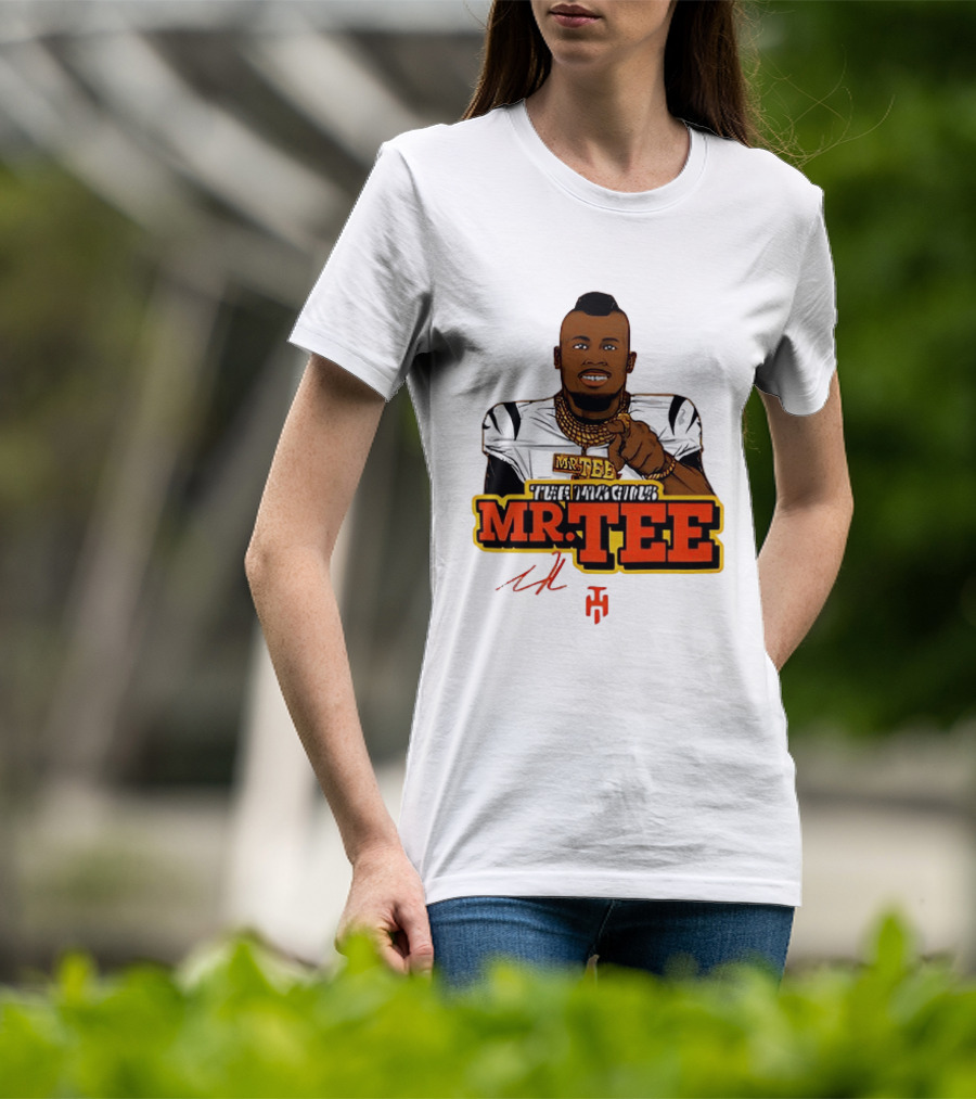 Mr. The Image Girls T-Shirt