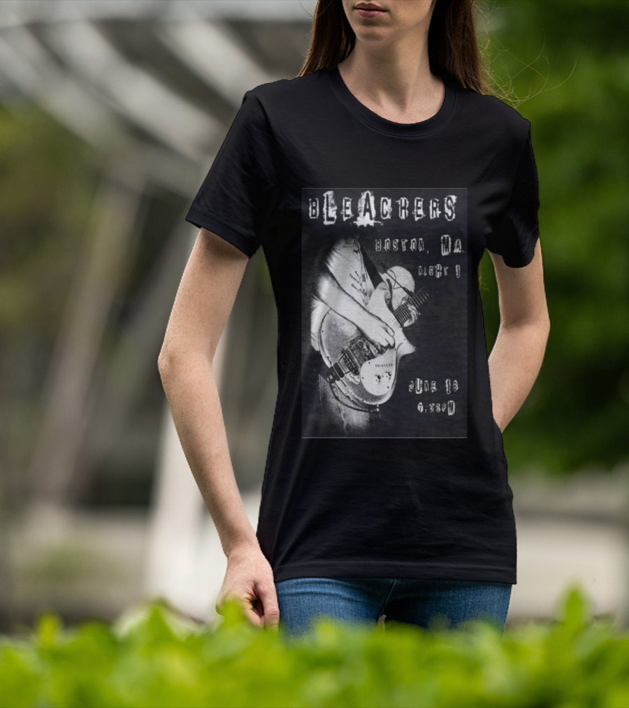 Bleachers Boston MA Night 1 June 16 2026 6:30PM T-Shirt