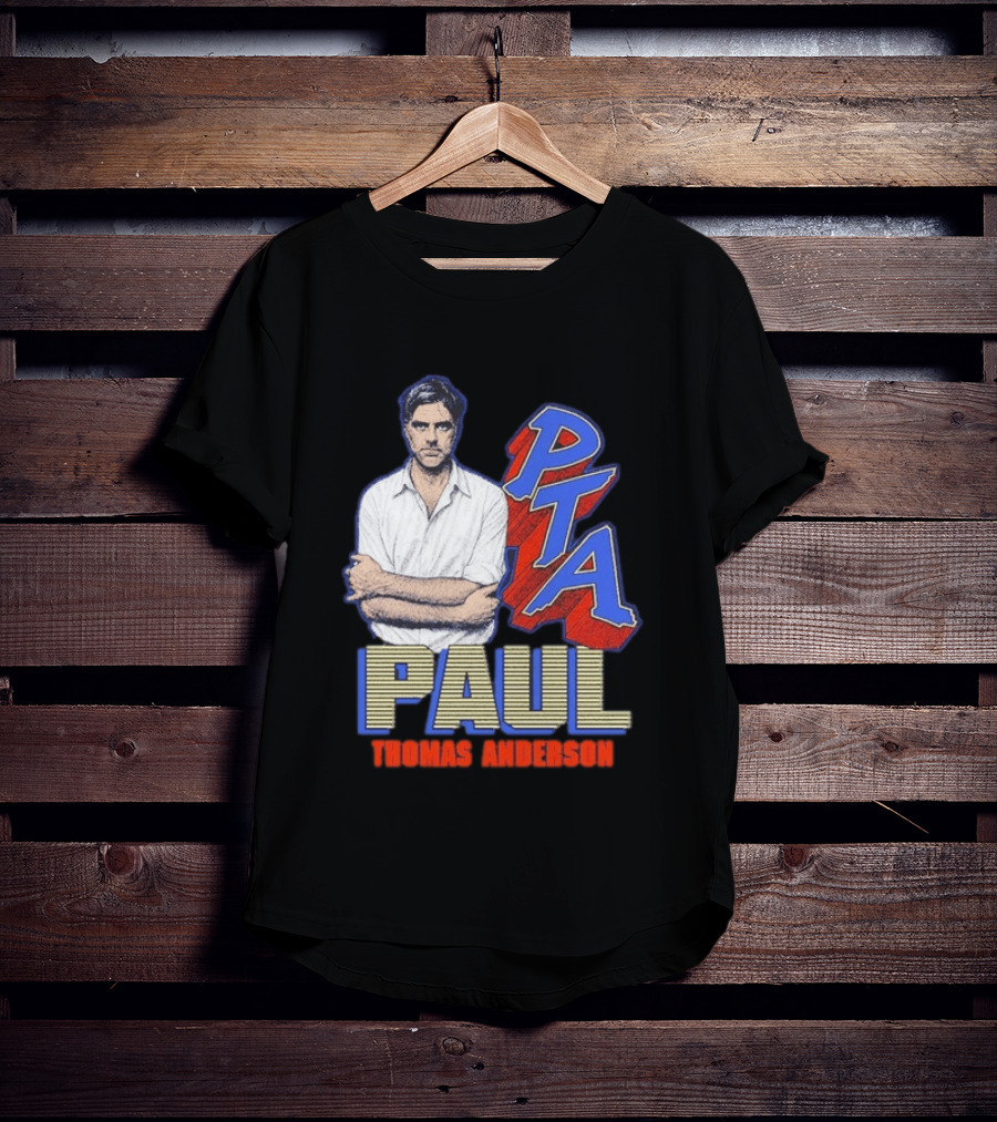 PTA Paul Thomas Anderson PAUL Thomas Anderson T-Shirt