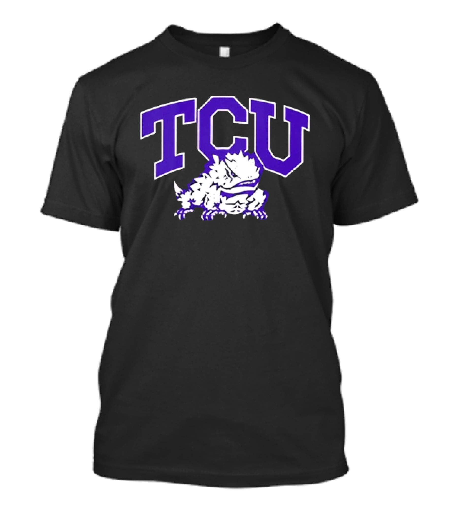 TCU Horned Frogs Purple T-Shirt