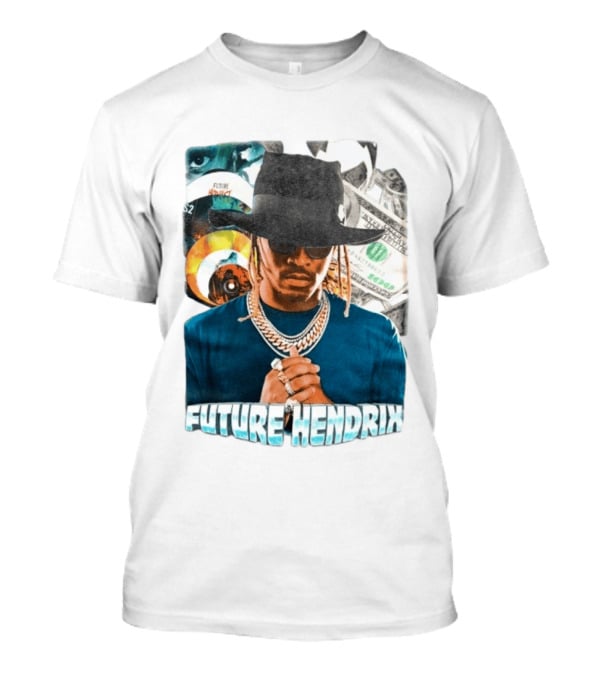 Future Honest Hendrix Dollar Music T-Shirt