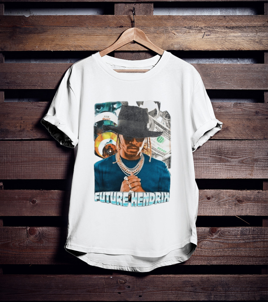 Future Honest Hendrix Dollar Music T-Shirt