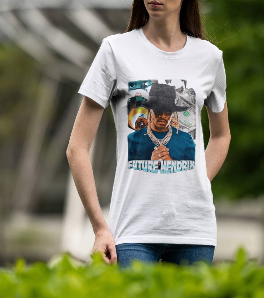 Future Honest Hendrix Dollar Music T-Shirt