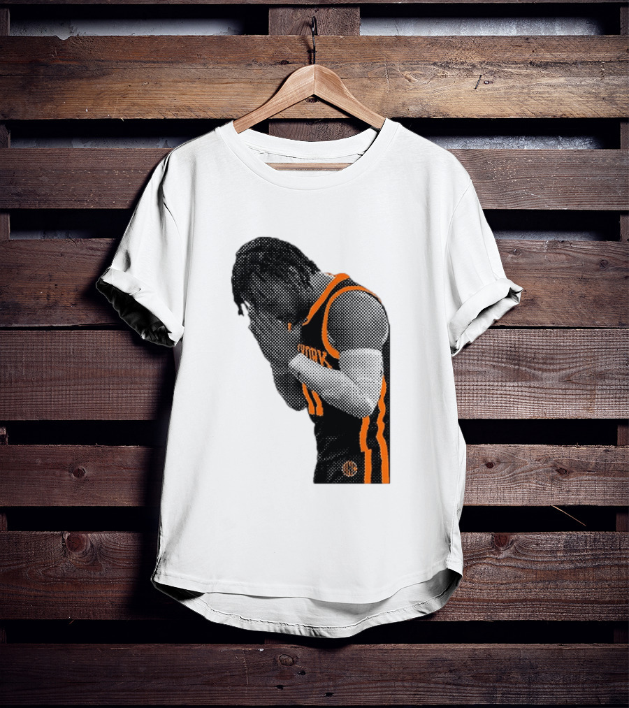 Jalen Brunson New York Basketball Tribute To All The Killers And A Hundred Dollar Billers T-Shirt