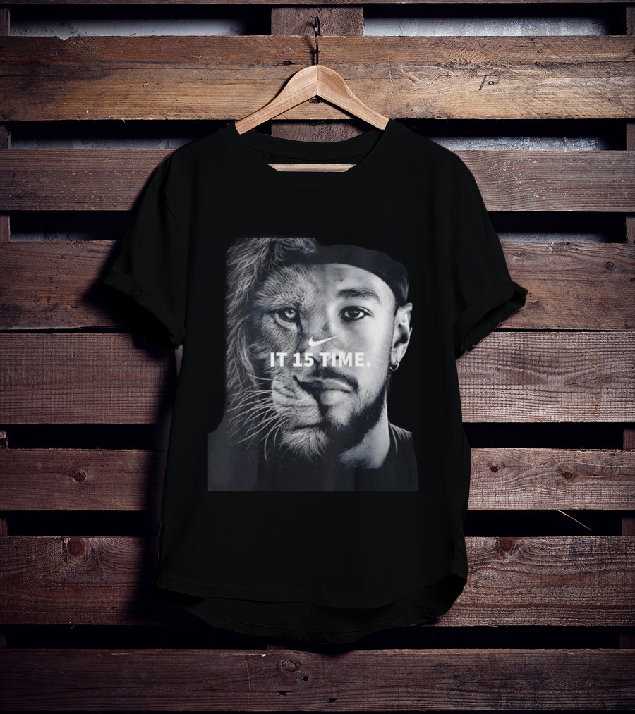 Nike It 15 Time Lion Athlete T-Shirt