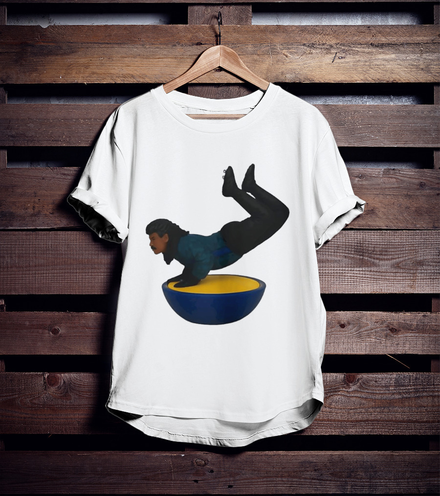 René Higuita Scorpion Kick Subbuteo Figurine Meme T-Shirt