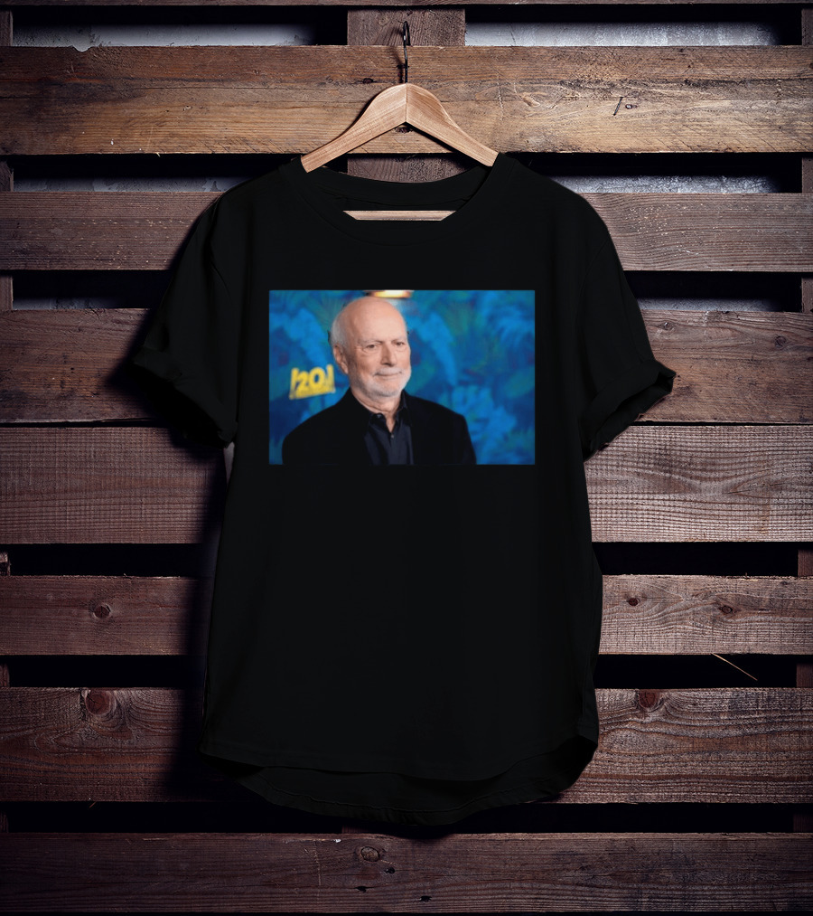 James Burrows Iconic TV Director Cheers Friends Passes Away At 85 T-Shirt