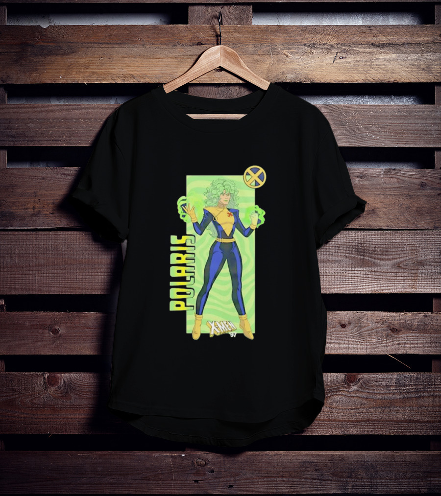 Polaris X Men 97 Marvel X Men Polaris 97 T-Shirt