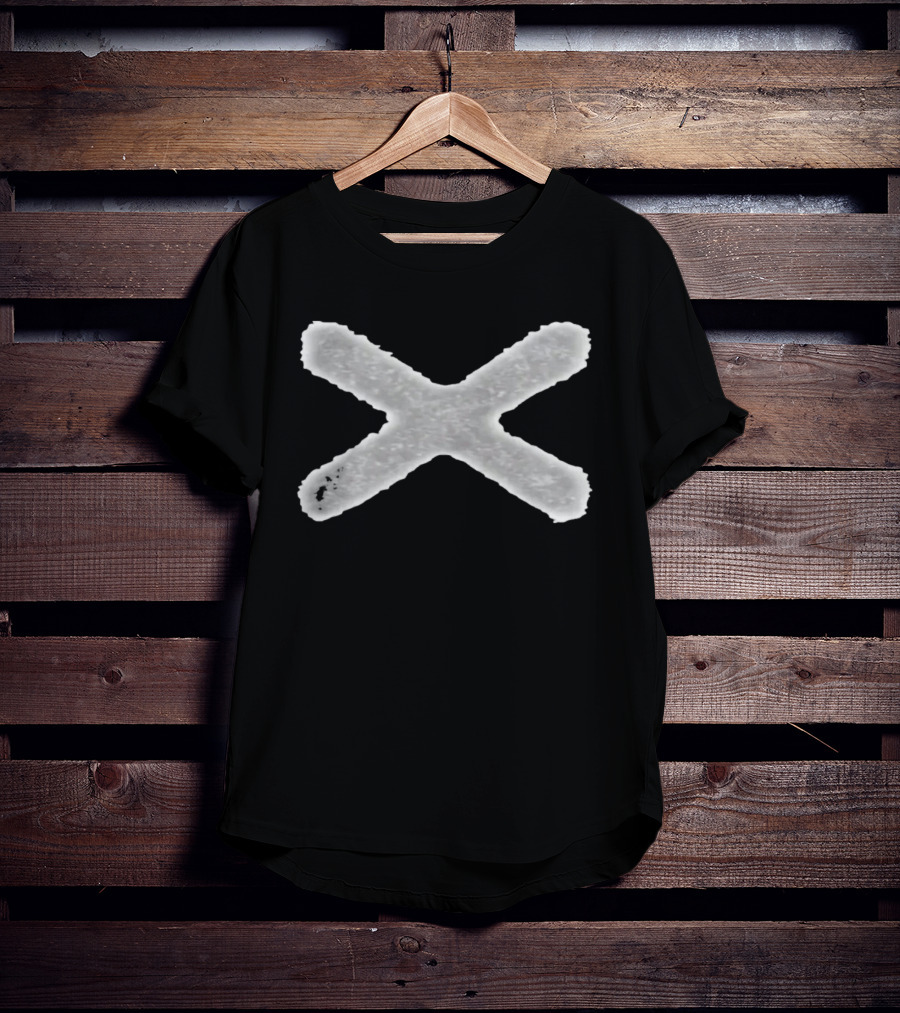 Ken Carson Fuzzy X T-Shirt