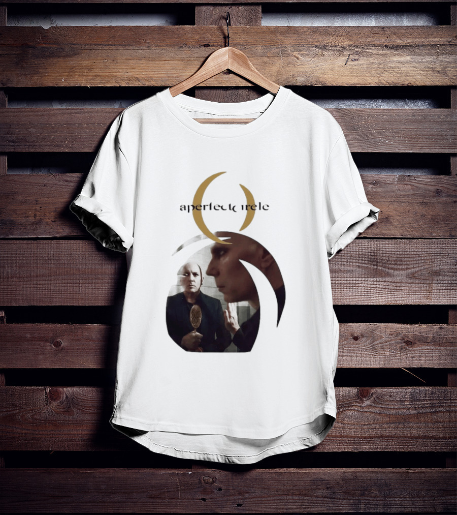 A Perfect Circle 2026 Tour Image With Band Members T-Shirt