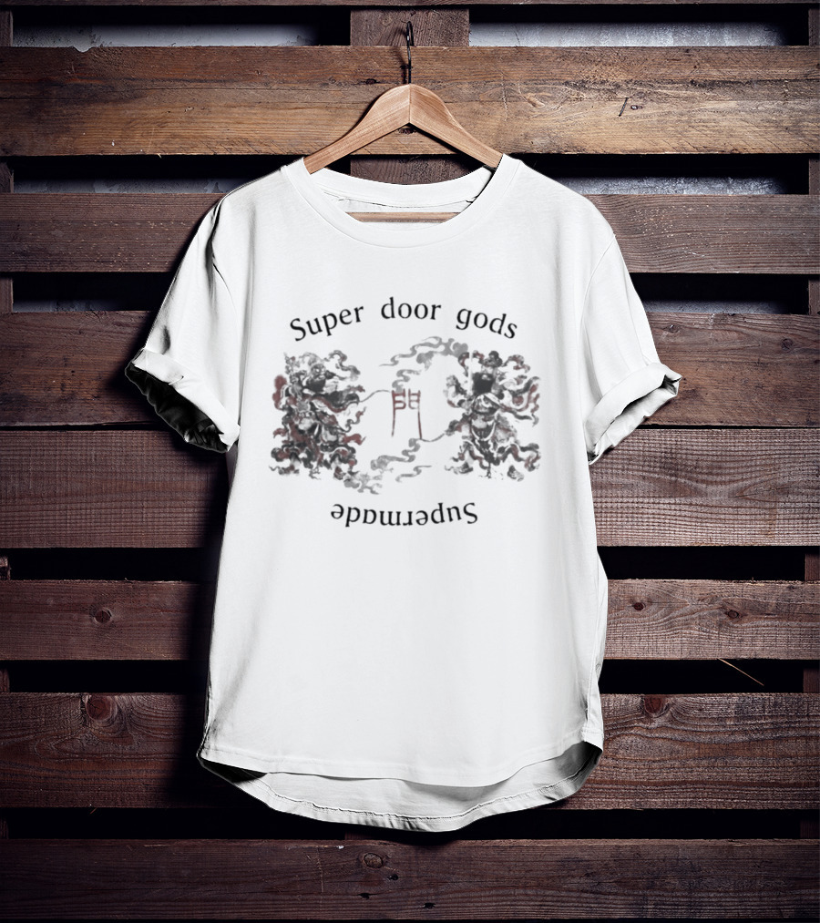 Supermade Super Door Gods Guardian T-Shirt