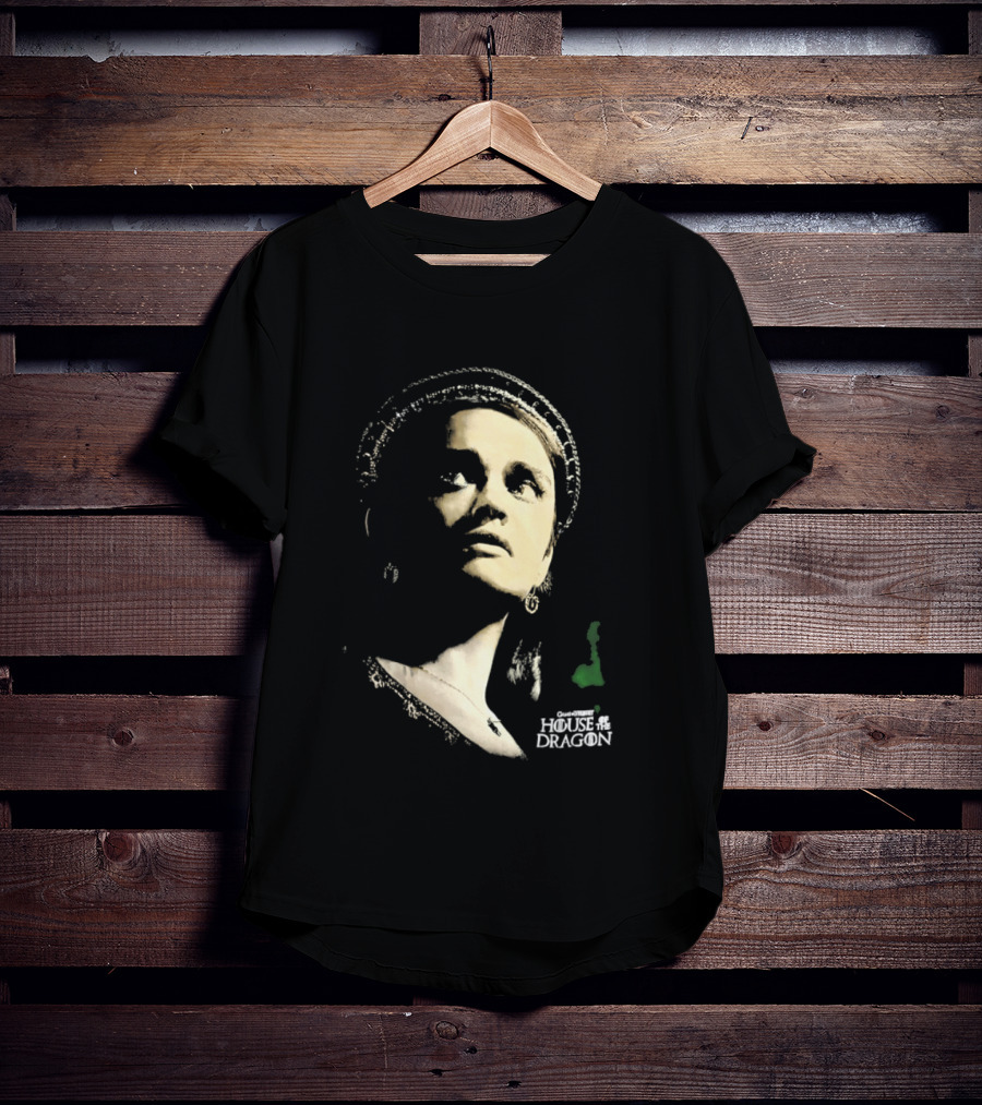 House Of The Dragon Alicent Hightower Regal T-Shirt