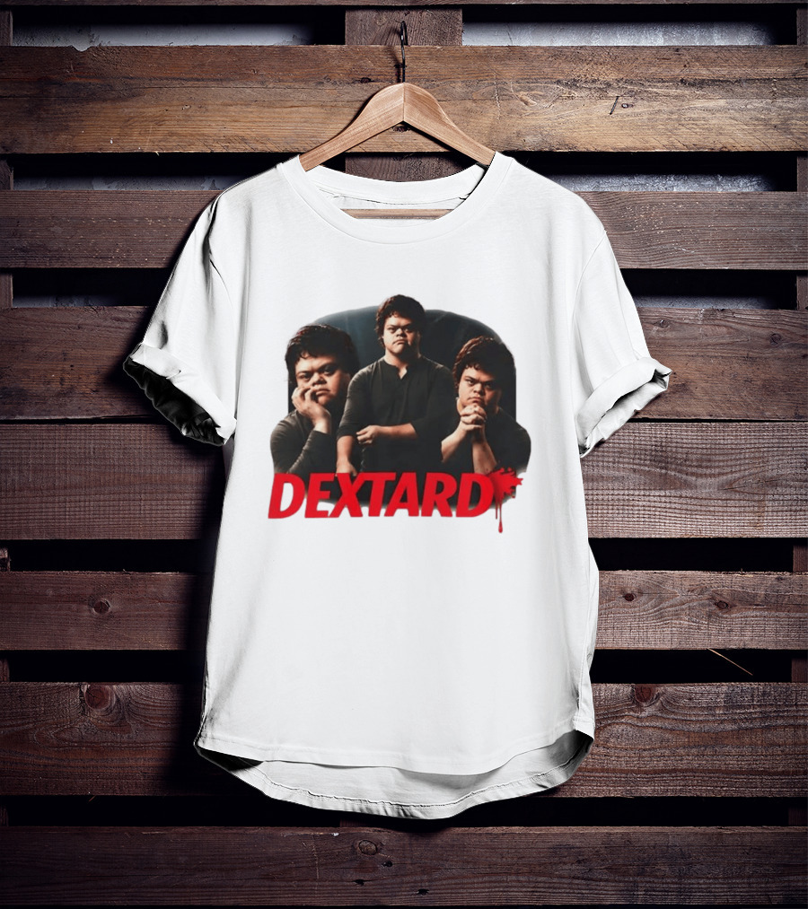 Dexter Morgan Dextard T-Shirt
