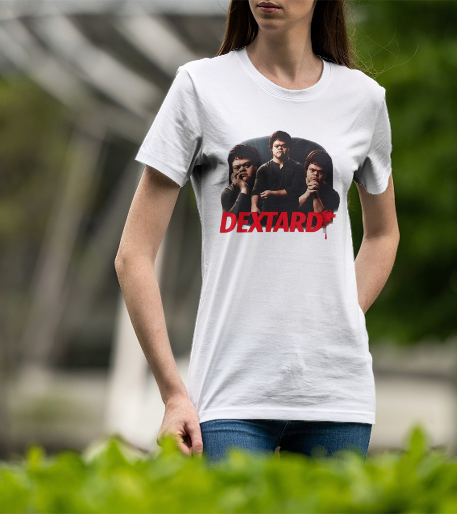 Dexter Morgan Dextard T-Shirt