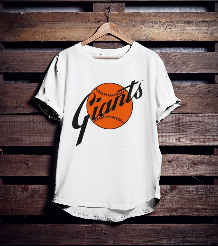 San Francisco Giants Baseball Team Merchandise Sports Fan Gear T-Shirt
