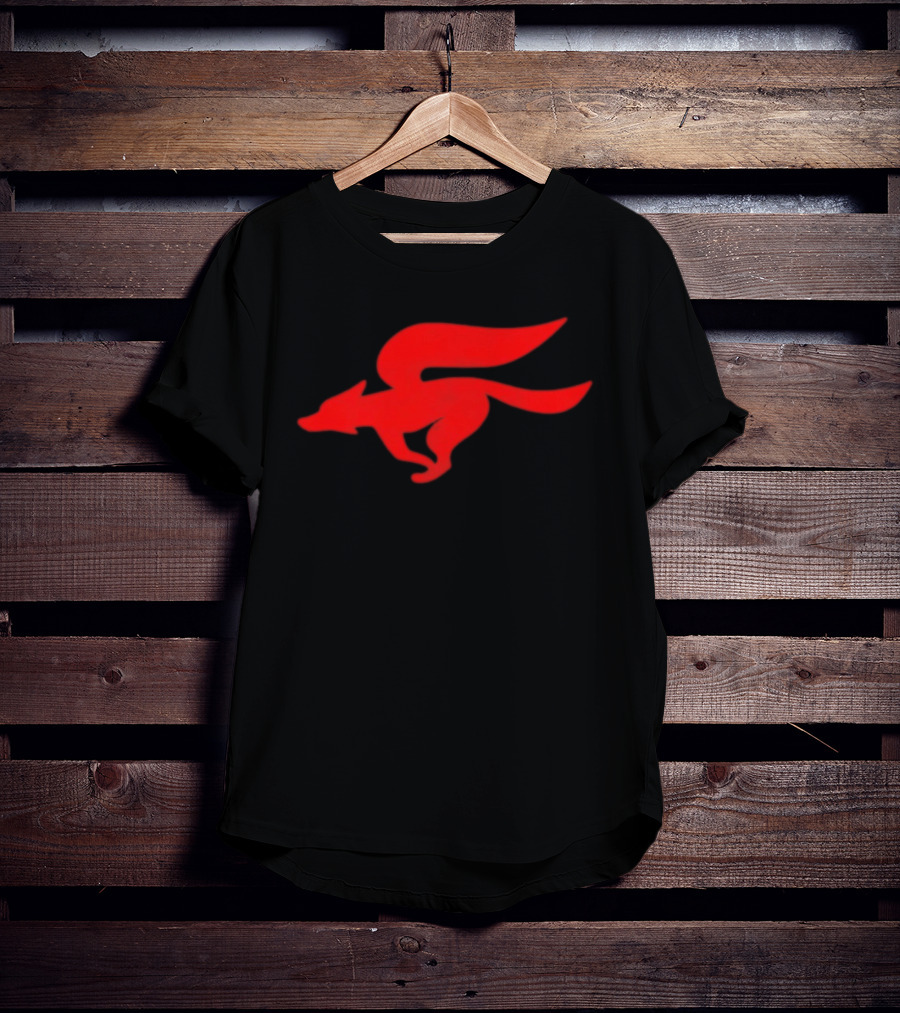 Star Fox Red Emblem Classic Vintage Gaming Nostalgia T-Shirt
