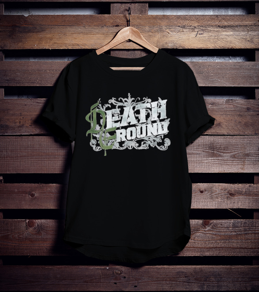 Will Ospreay Death Ground Gothic T-Shirt
