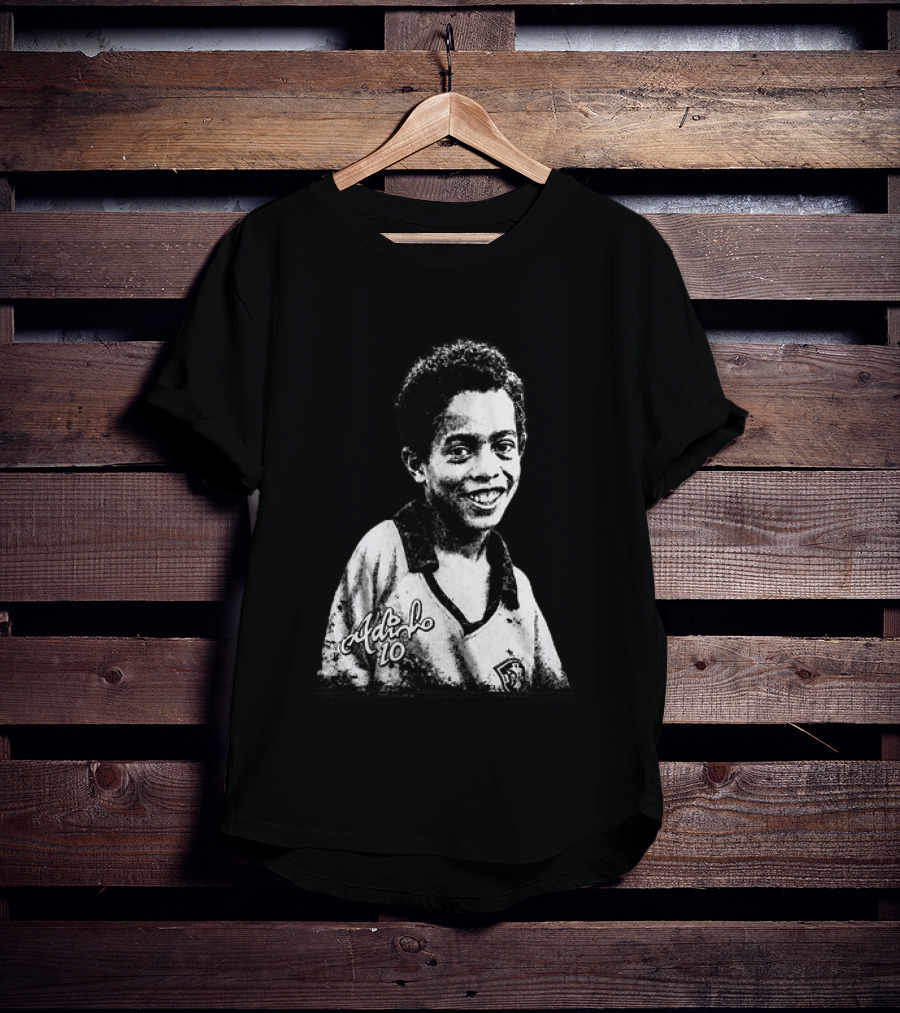 Richarlison De Andrade 10 Ronaldinho Young Brazil Soccer T-Shirt