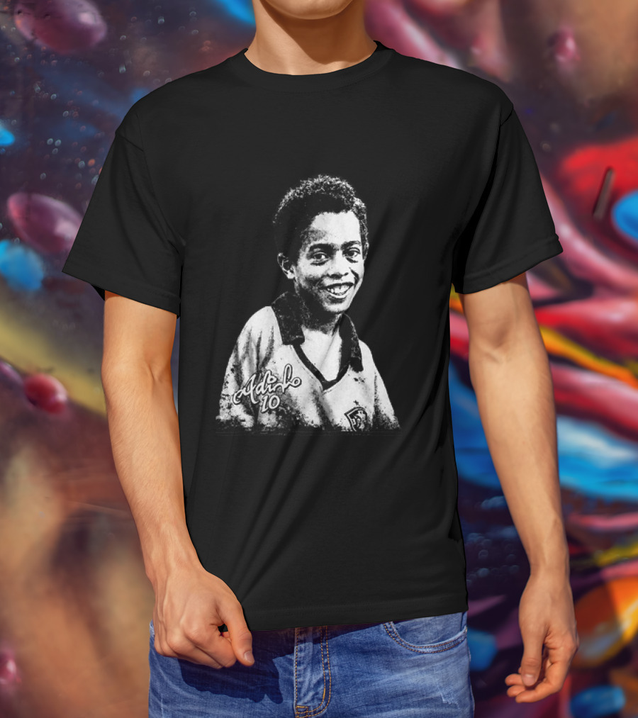 Richarlison De Andrade 10 Ronaldinho Young Brazil Soccer T-Shirt