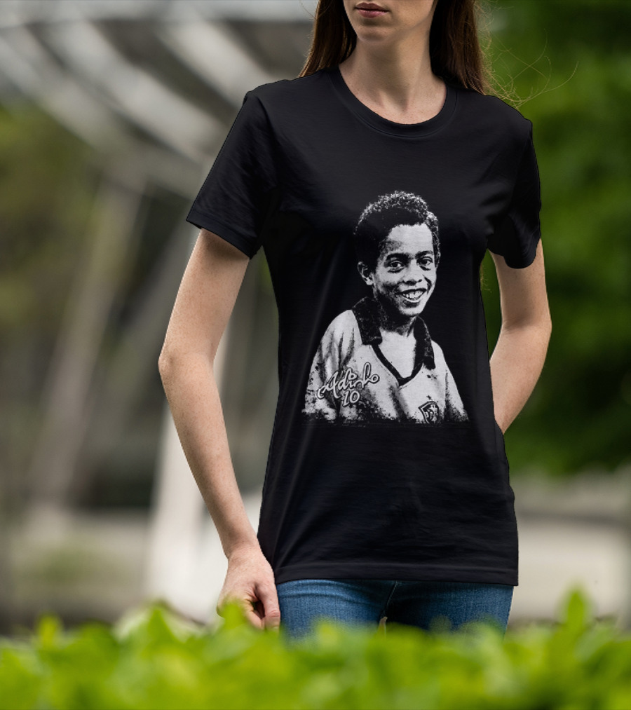 Richarlison De Andrade 10 Ronaldinho Young Brazil Soccer T-Shirt