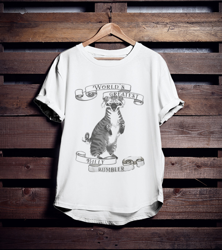 World's Greatest Billy Bumbler T-Shirt