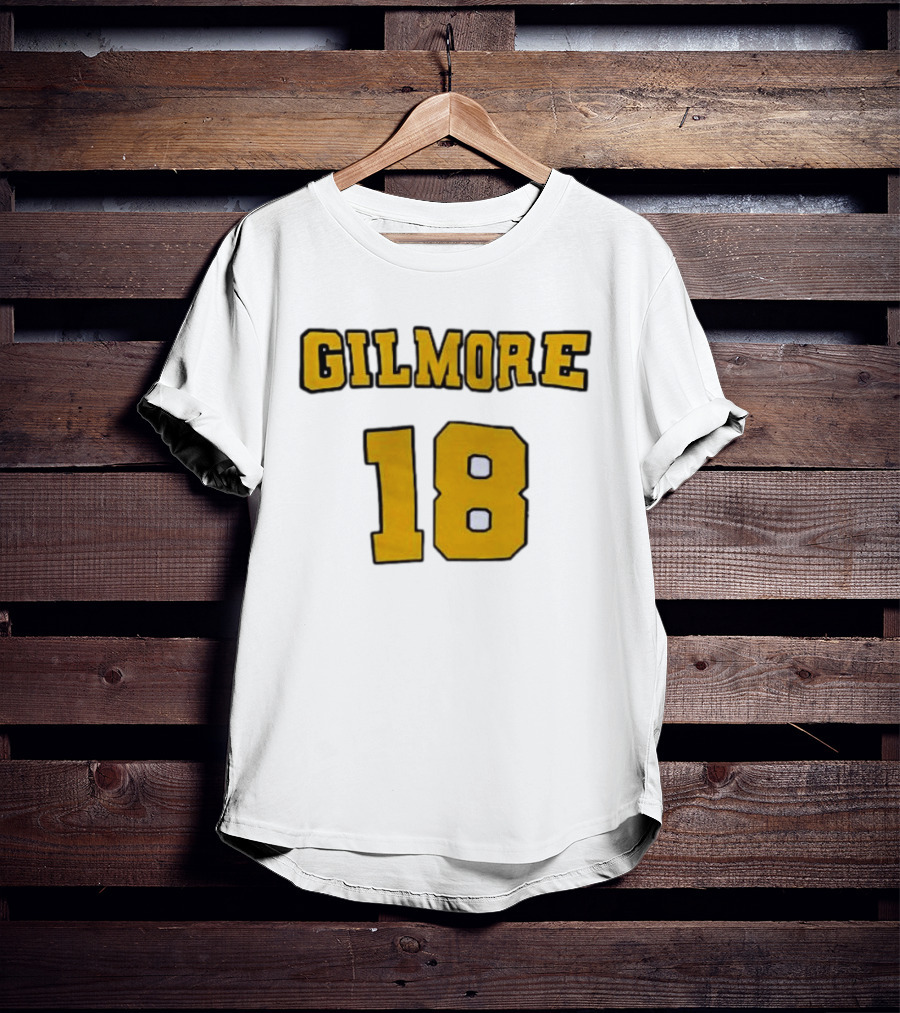 Gilmore 18 Hockey Fan Favorite T-Shirt